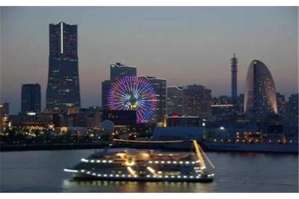 日本橫濱景點推薦日本橫濱旅游景點