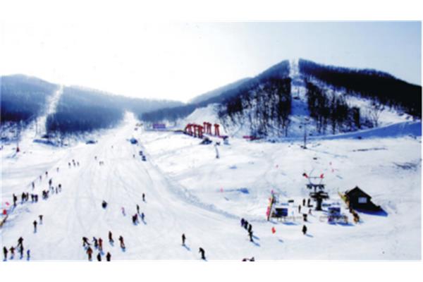 韩国滑雪一日团