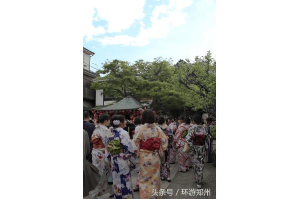 日本東京景點介紹,京都和服體驗推薦
