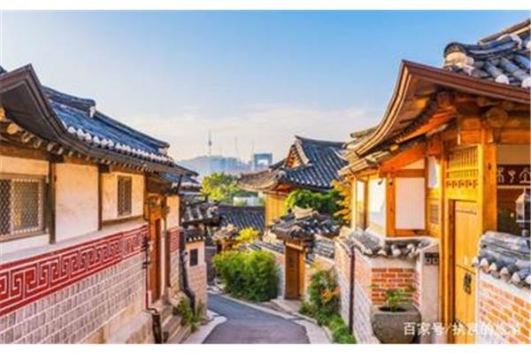 韩国旅游景点自由行?首尔的旅游景点