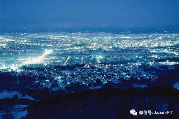 日本北海道的旅游景点有哪些,日本的旅游景点和好玩的原因?
