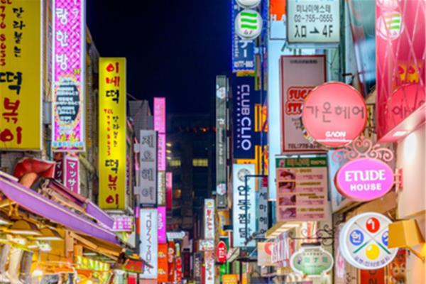 韩国首尔之旅韩国有哪些的旅游景点?