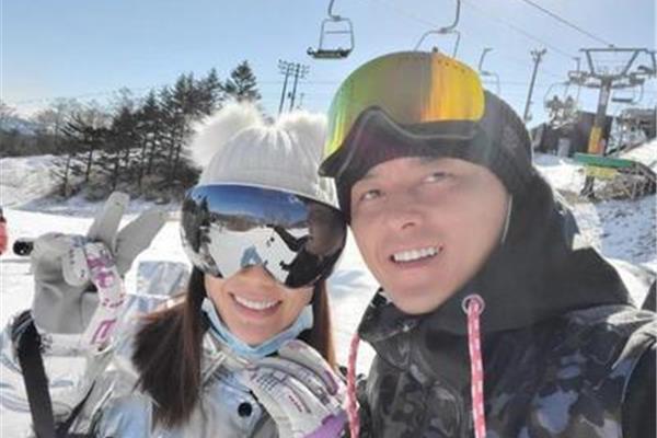 日本韩国滑雪