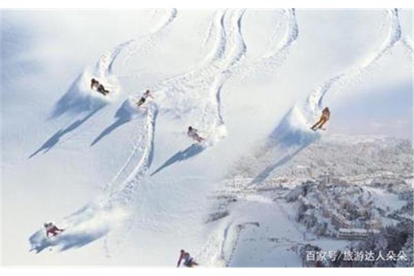 韩国滑雪住宿
